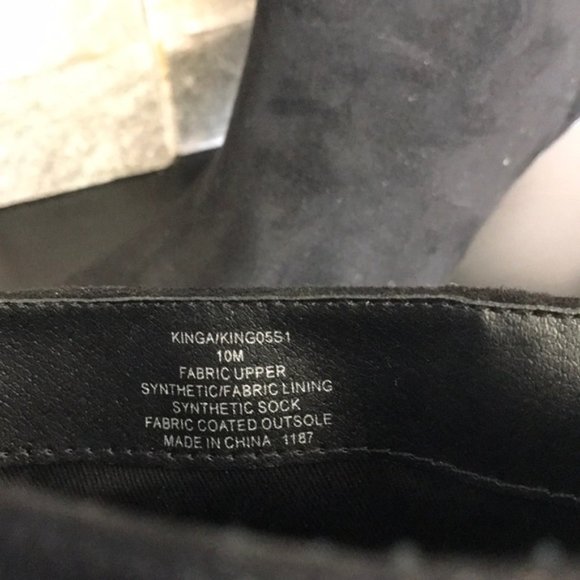 🔥HostPick🔥 Steve Madden Kinga Knee High Boot - Picture 6 of 8